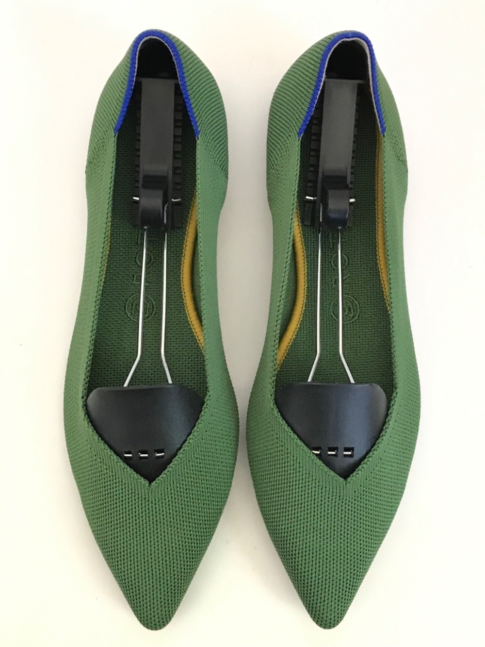 ROTHY’S The Point Willow Women’s Size 10 - Picture 14 of 16